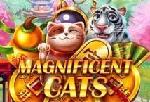 Magnificent Cats slot